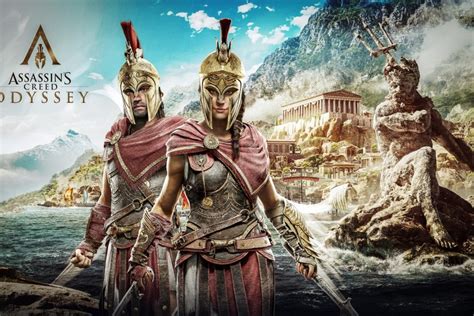 Assassin's Creed Odyssey, análisis: review con .